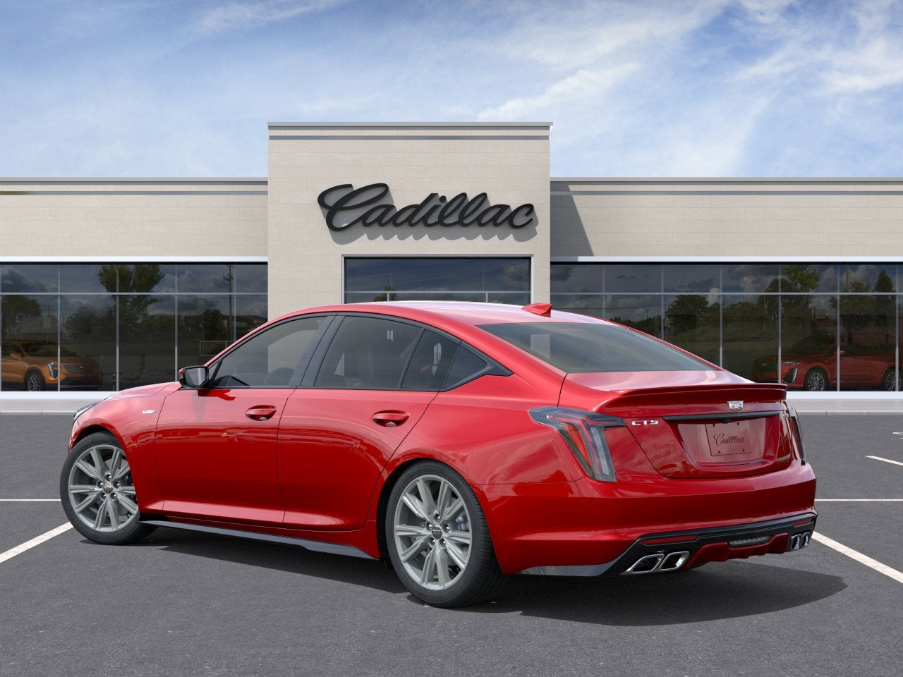 2026 Cadillac CT5-V V-Series