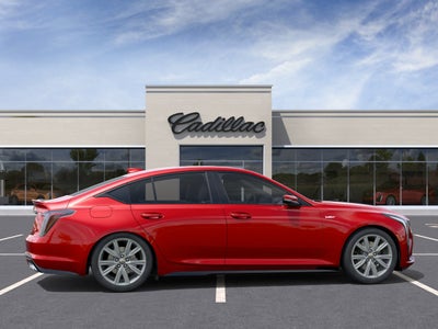 2026 Cadillac CT5-V V-Series