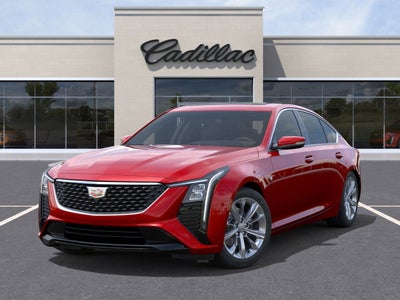 2026 Cadillac CT5 Premium Luxury
