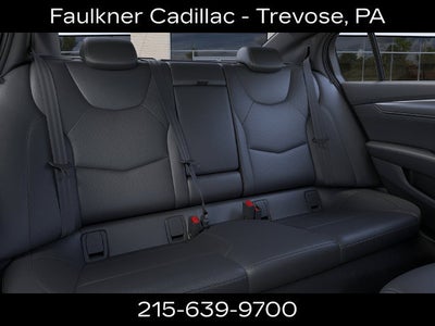 2026 Cadillac CT5 Premium Luxury