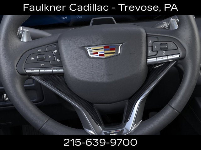 2026 Cadillac CT5 Premium Luxury