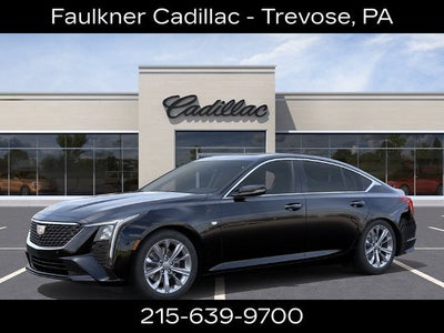 2026 Cadillac CT5 Premium Luxury