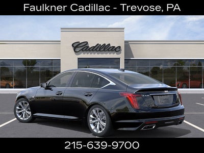2026 Cadillac CT5 Premium Luxury