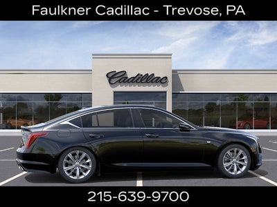 2026 Cadillac CT5 Premium Luxury