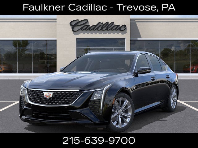 2026 Cadillac CT5 Premium Luxury