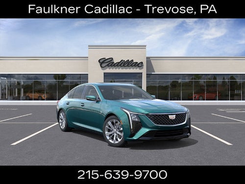 2026 Cadillac CT5 Premium Luxury