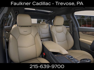 2026 Cadillac CT5 Premium Luxury