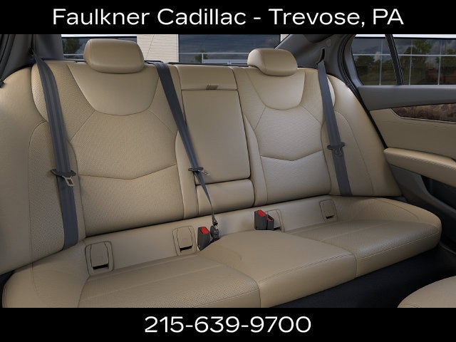 2026 Cadillac CT5 Premium Luxury