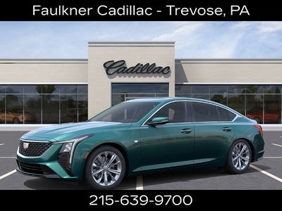 2026 Cadillac CT5 Premium Luxury
