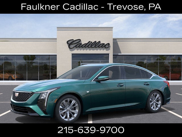 2026 Cadillac CT5 Premium Luxury