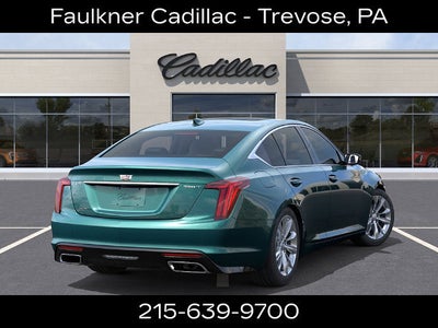 2026 Cadillac CT5 Premium Luxury