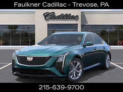 2026 Cadillac CT5 Premium Luxury