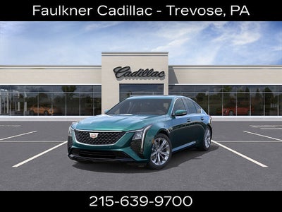 2026 Cadillac CT5 Premium Luxury