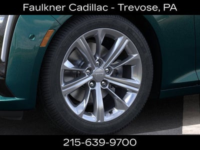 2026 Cadillac CT5 Premium Luxury