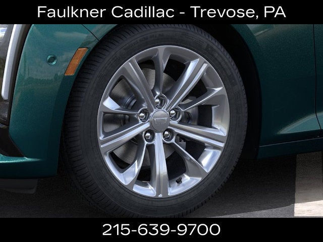 2026 Cadillac CT5 Premium Luxury