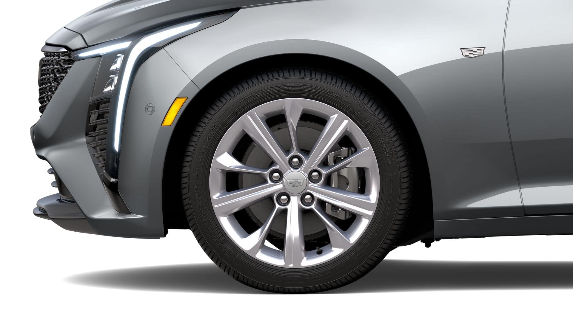 2026 Cadillac CT5 Premium Luxury