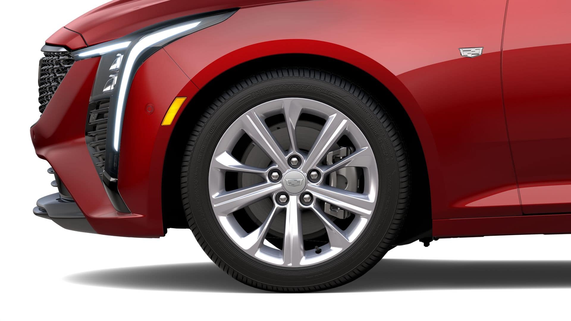 2026 Cadillac CT5 Premium Luxury