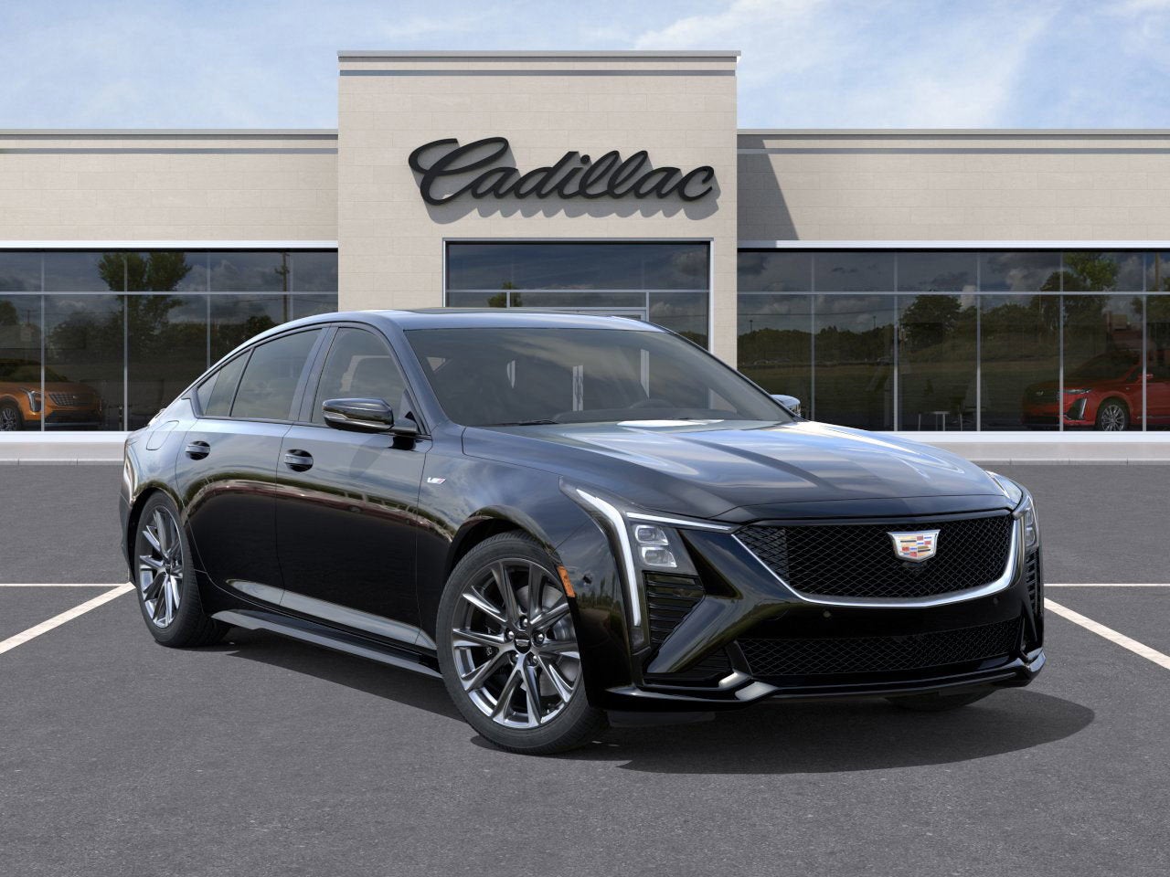 2026 Cadillac CT5-V V-Series
