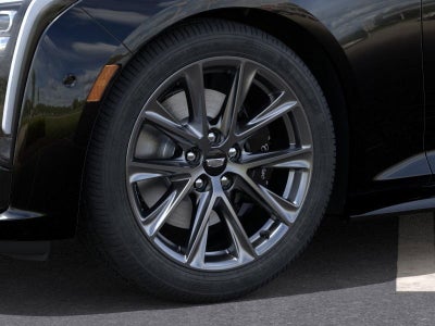 2026 Cadillac CT5-V V-Series