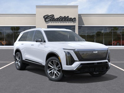 2027 Cadillac VISTIQ Luxury
