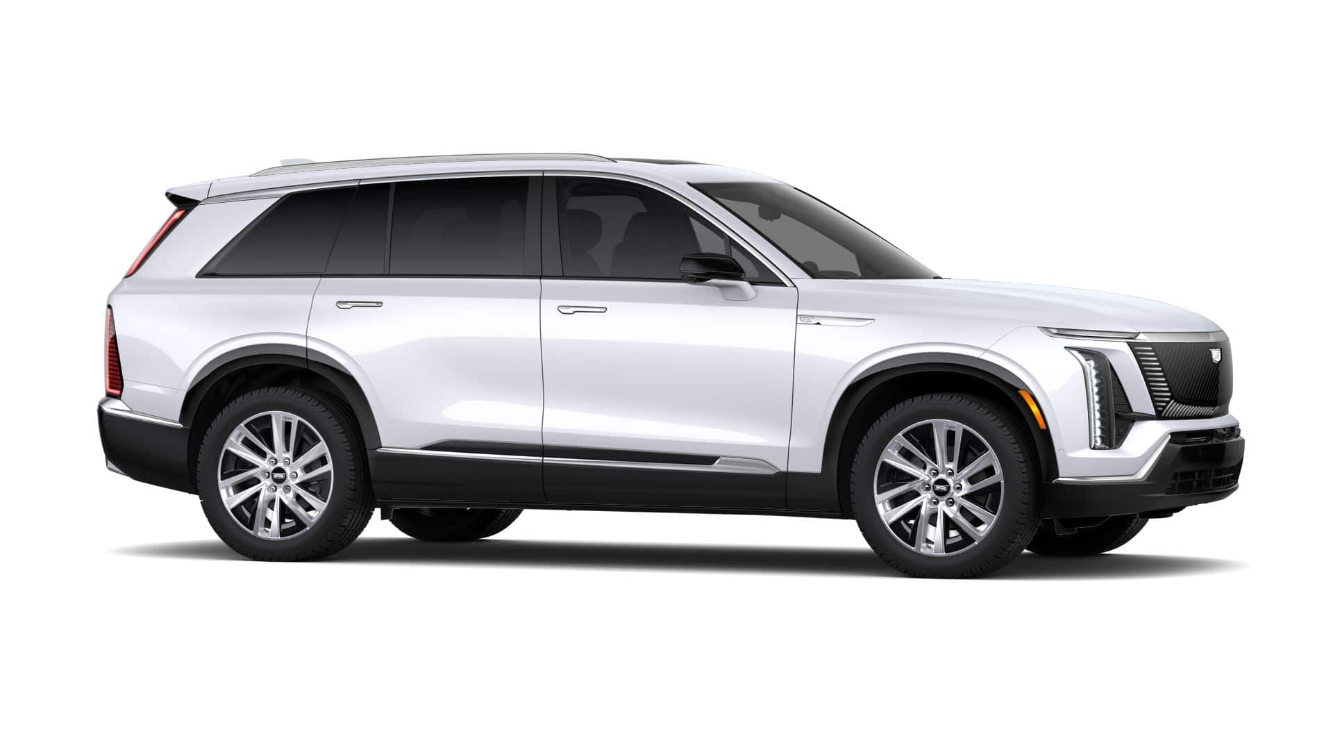 2027 Cadillac VISTIQ Luxury