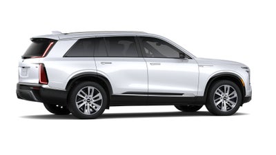 2027 Cadillac VISTIQ Luxury