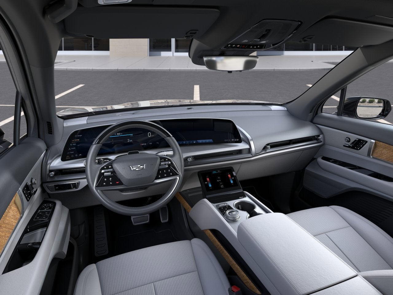 2026 Cadillac VISTIQ Luxury