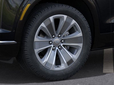 2026 Cadillac VISTIQ Luxury