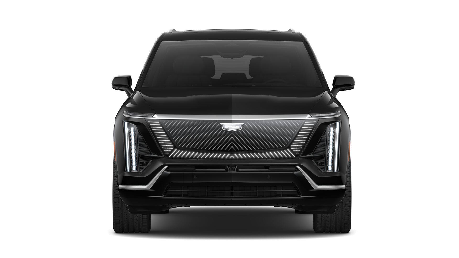 2026 Cadillac VISTIQ Luxury