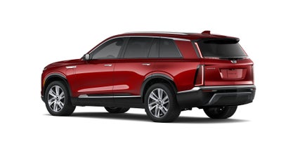 2027 Cadillac VISTIQ Luxury