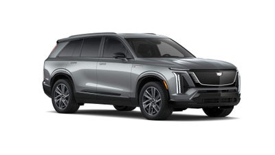 2027 Cadillac VISTIQ Sport