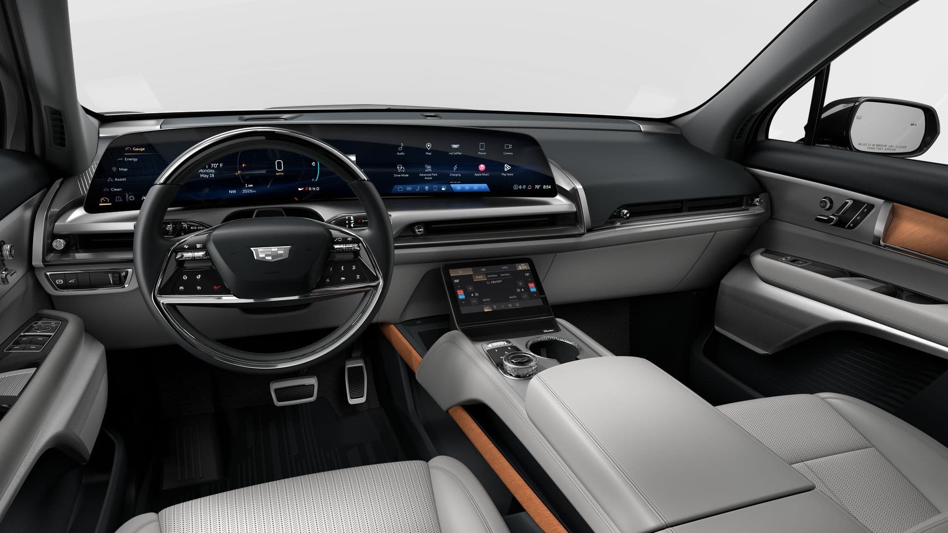 2027 Cadillac VISTIQ Sport