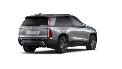 2027 Cadillac VISTIQ Sport