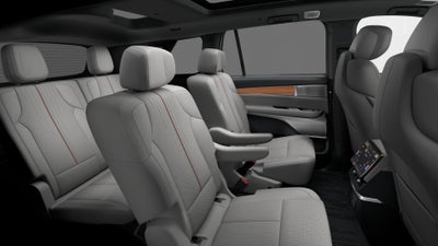 2027 Cadillac VISTIQ Sport