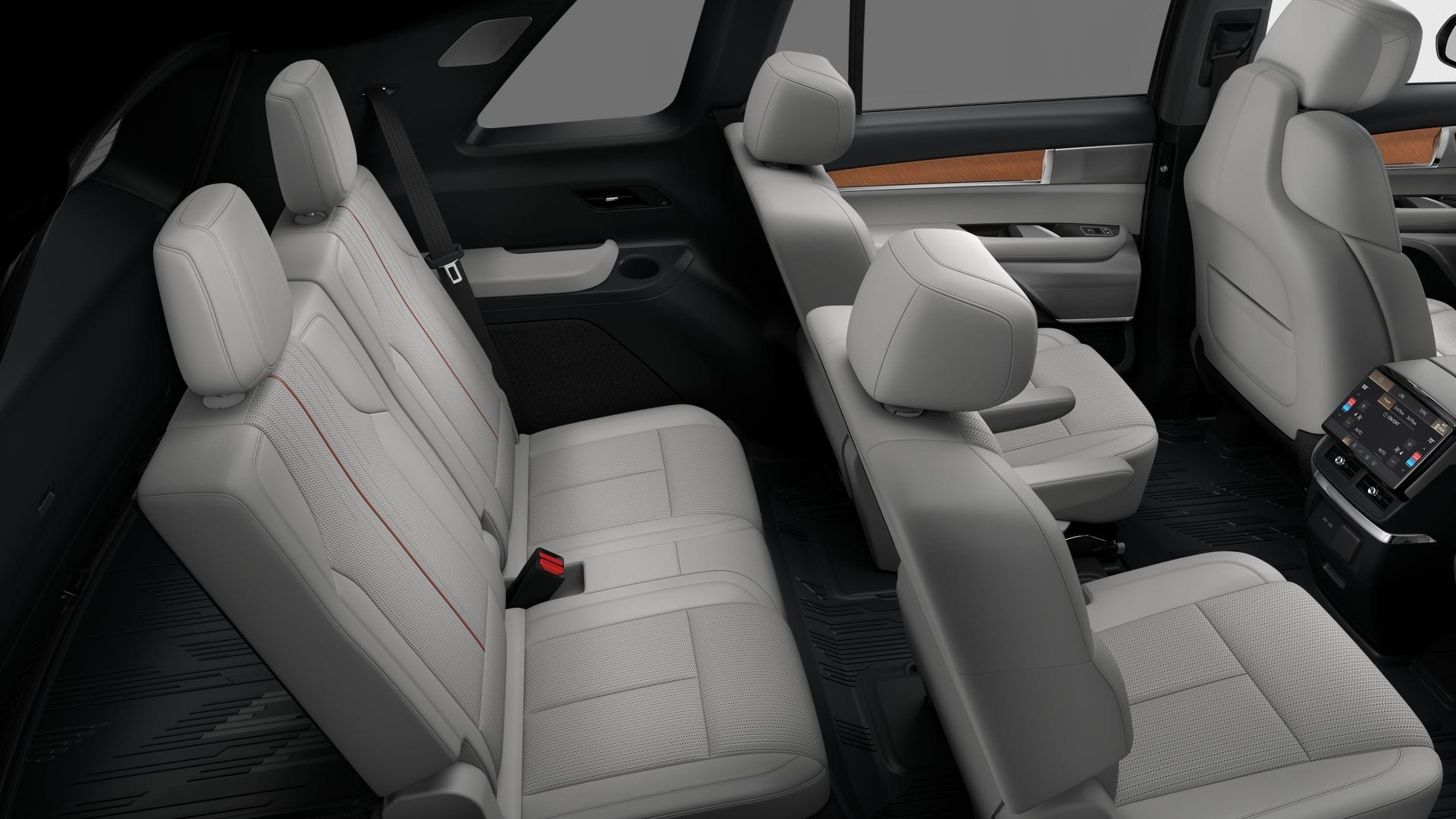 2027 Cadillac VISTIQ Sport