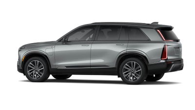 2027 Cadillac VISTIQ Sport