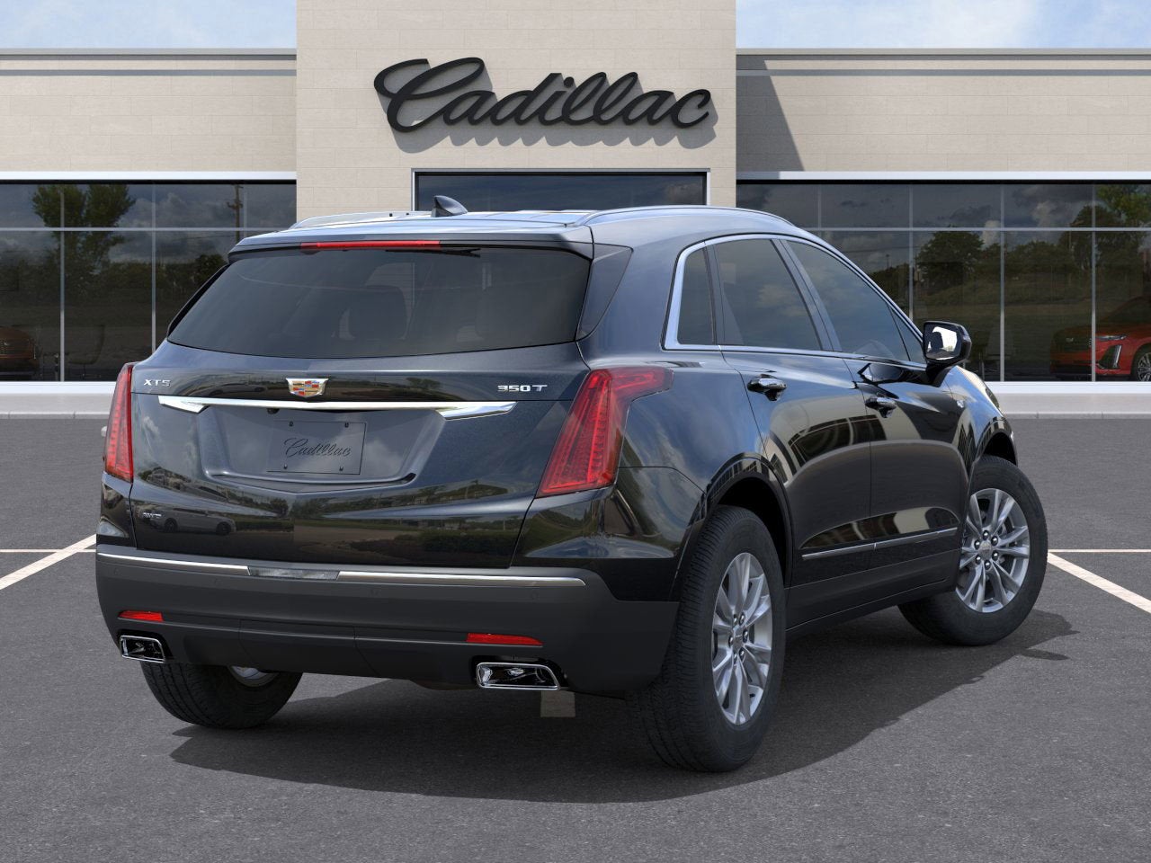 2025 Cadillac XT5 Luxury