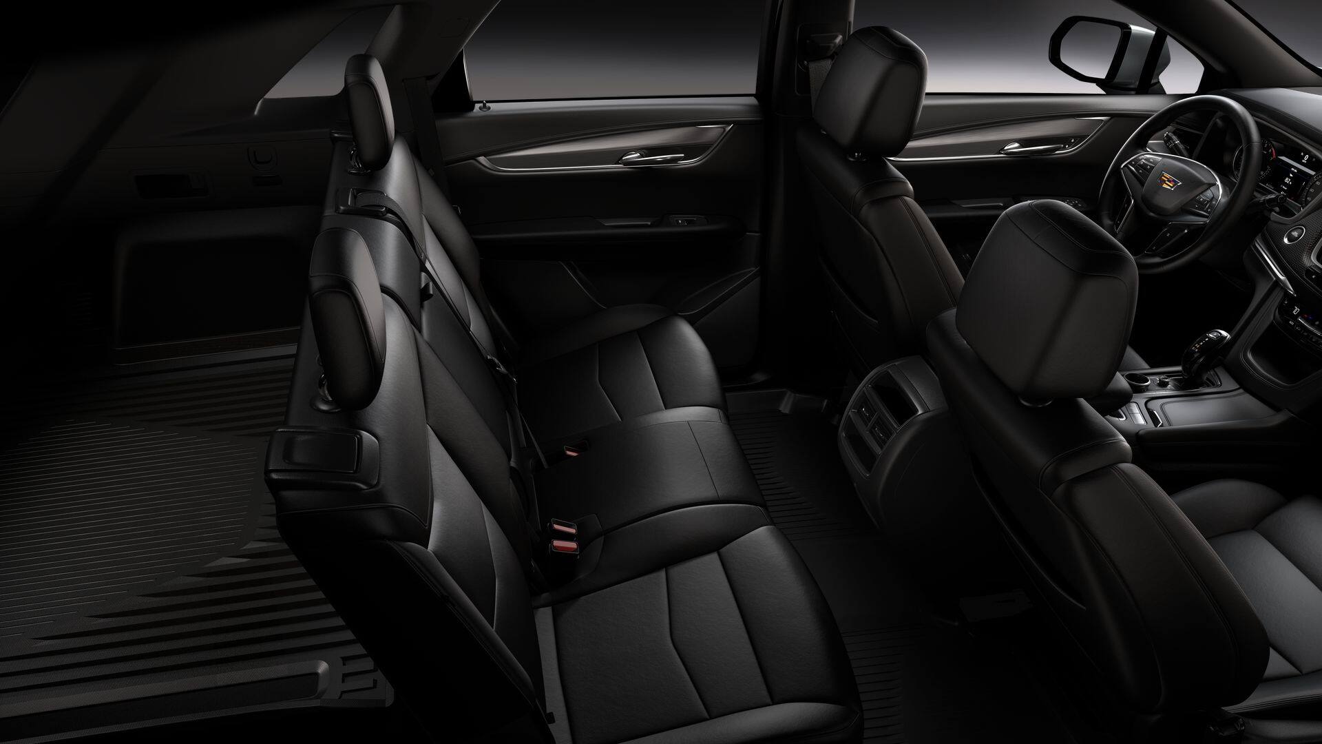 2025 Cadillac XT5 Luxury