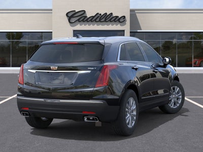 2026 Cadillac XT5 Luxury