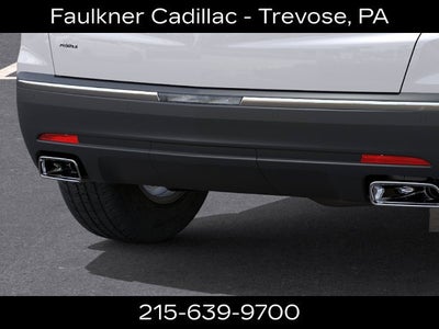 2026 Cadillac XT5 Luxury