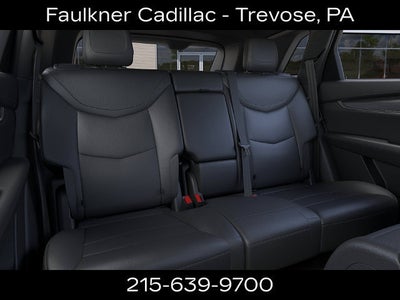 2026 Cadillac XT5 Luxury