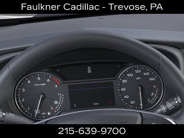 2026 Cadillac XT5 Luxury