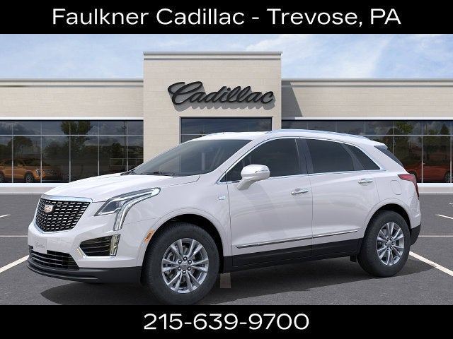 2026 Cadillac XT5 Luxury