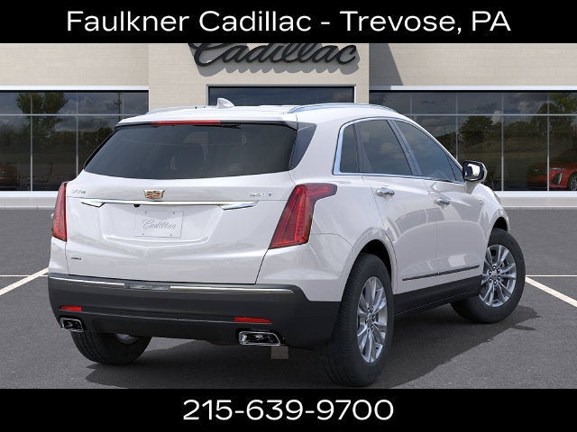 2026 Cadillac XT5 Luxury
