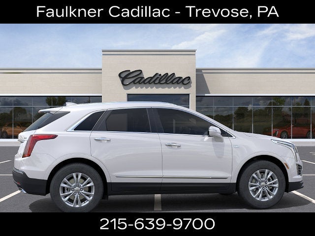 2026 Cadillac XT5 Luxury