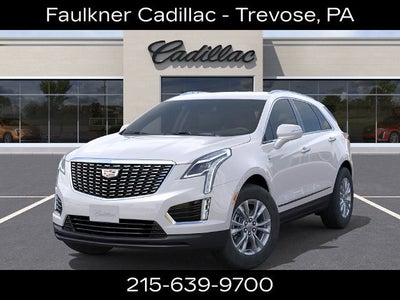 2026 Cadillac XT5 Luxury