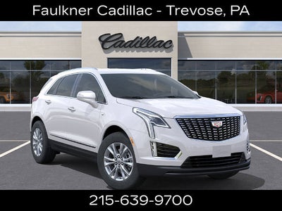 2026 Cadillac XT5 Luxury