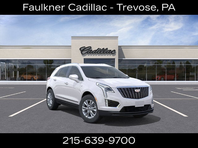 2026 Cadillac XT5 Luxury