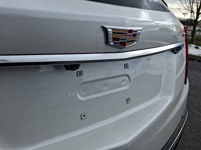 2026 Cadillac XT5 Luxury