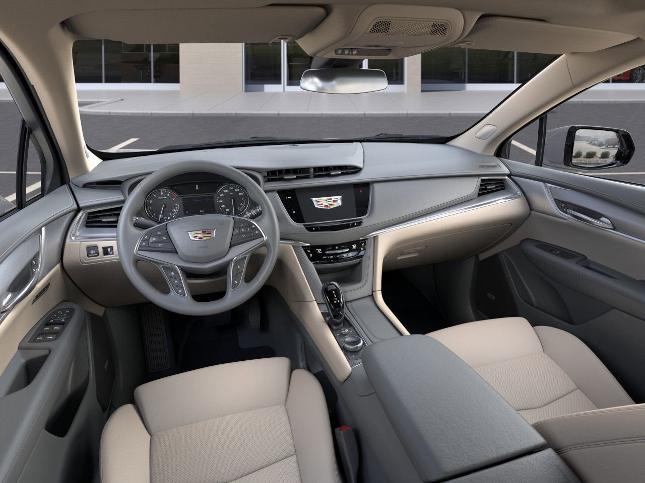 2025 Cadillac XT5 Premium Luxury